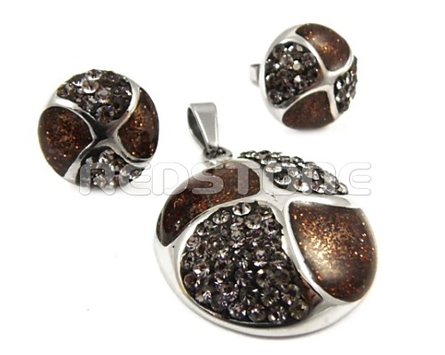 Oceľový komplet SS3019